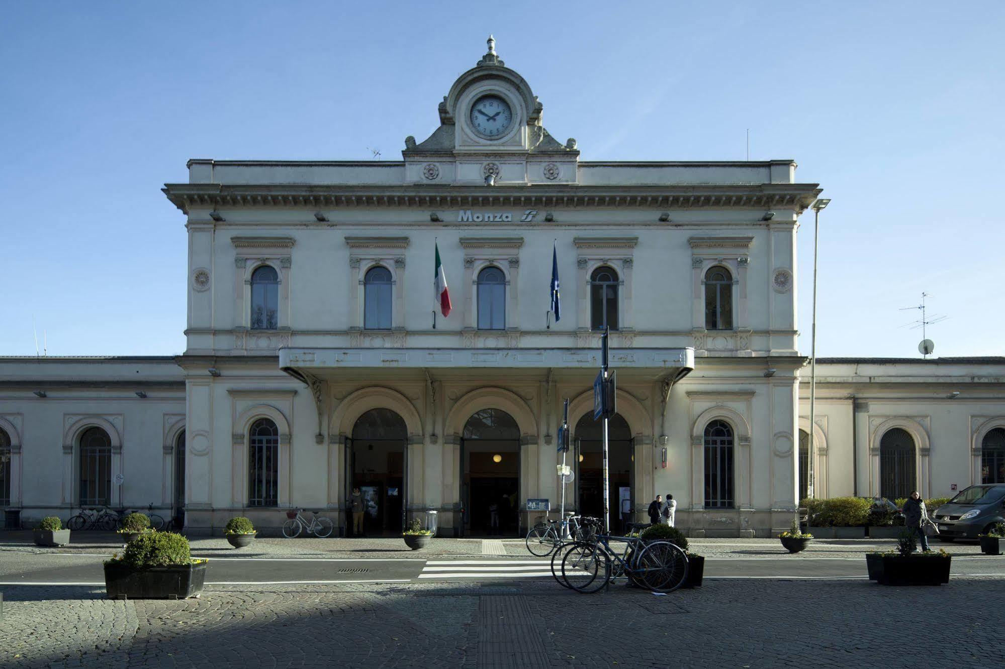 Affittacamere Arosio Monza Zewnętrze zdjęcie